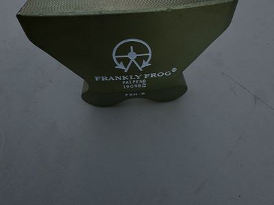 Frankly Frog FXH-R Putter (RH)