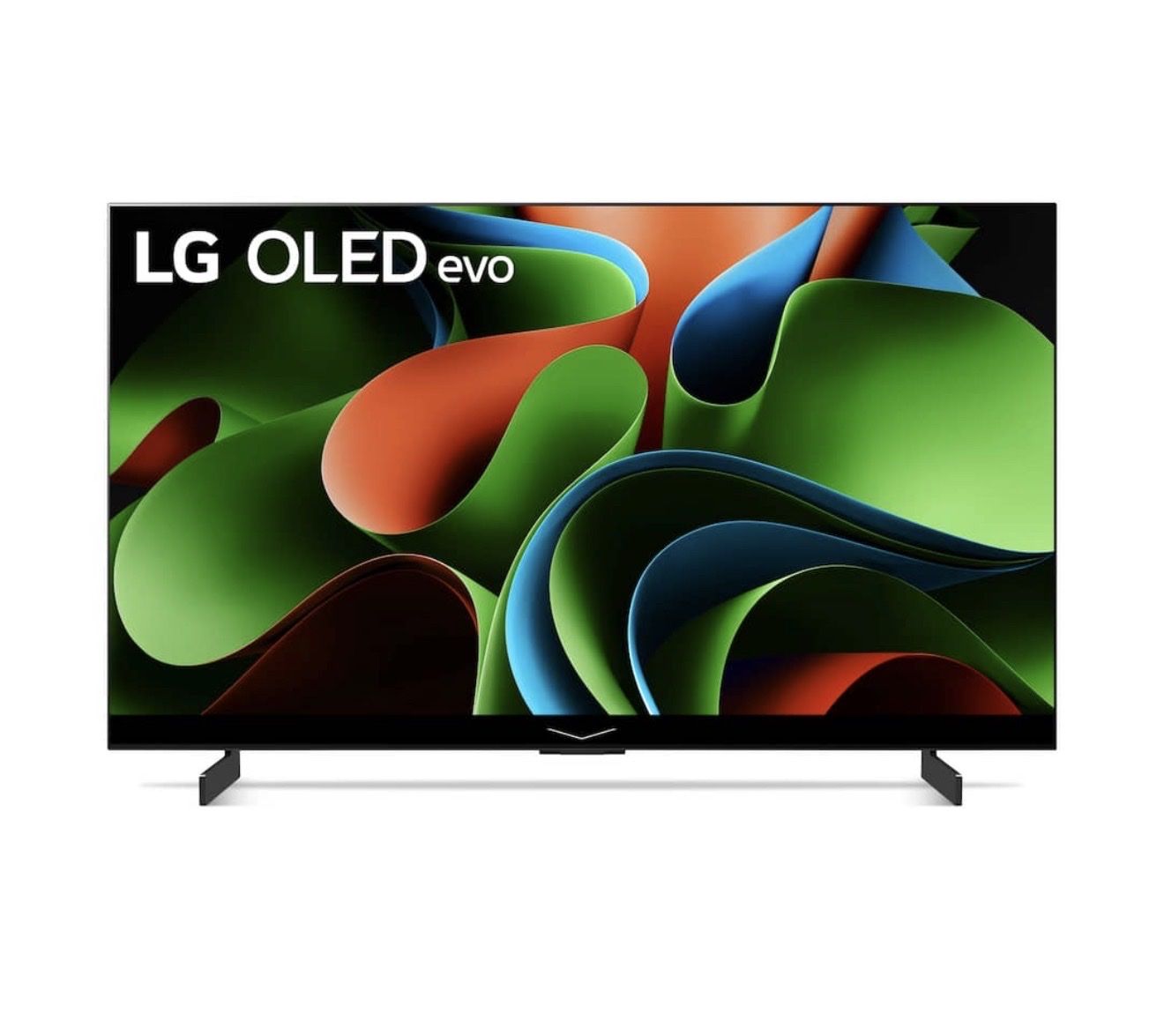 LG C3 OLED 4K TV 42” Excellent w/Wall Mount Kit