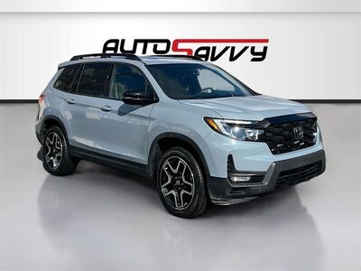 2023 Honda Passport Elite