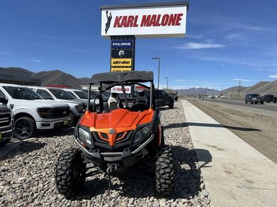 2022 CFMOTO ZFORCE 800 EX CF800 800 Trail - UC0446
