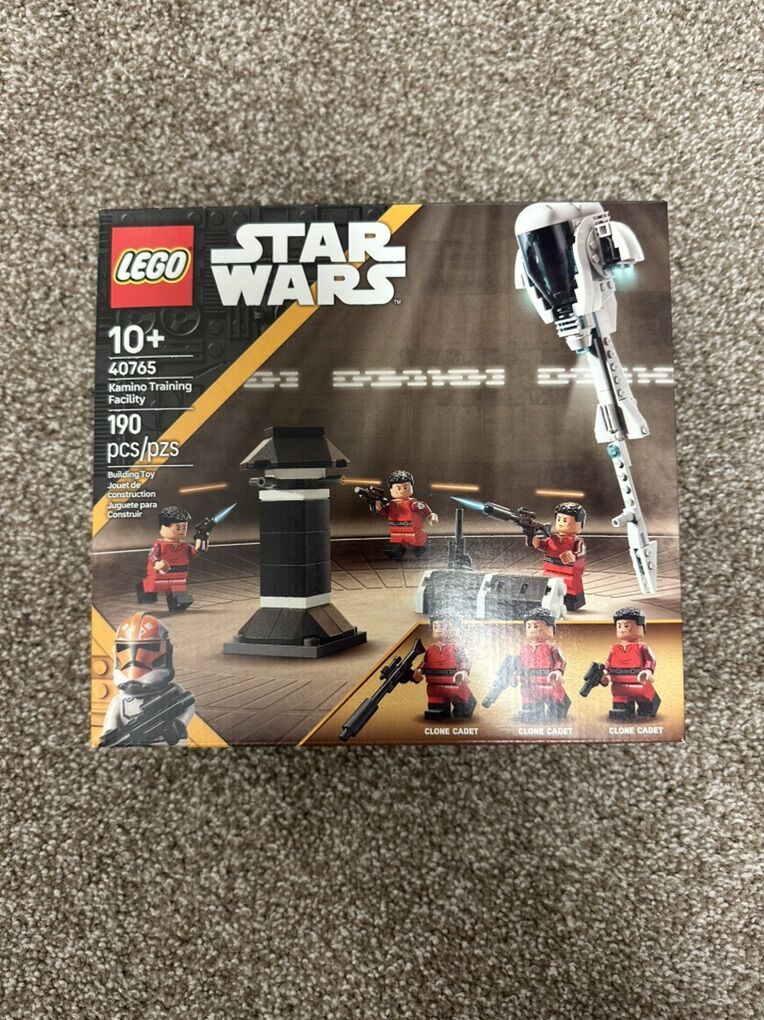 Lego 40765 Kamino Facility