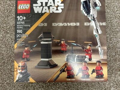 Lego 40765 Kamino Facility