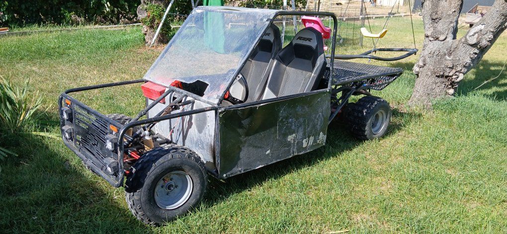 trade for dirt bike