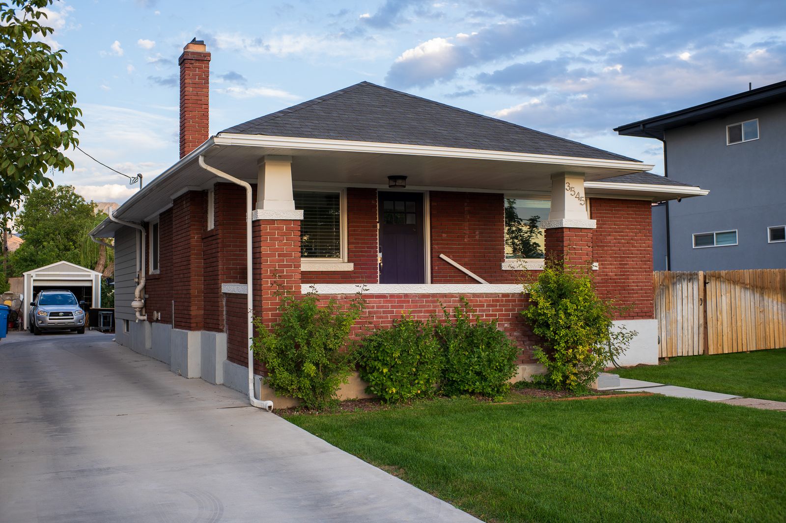 Upstairs Bedroom – Millcreek (Near 900 East & 3300 South) - Available July 1st.