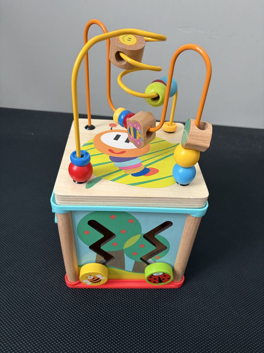 Montessori Bead Maze Toy
