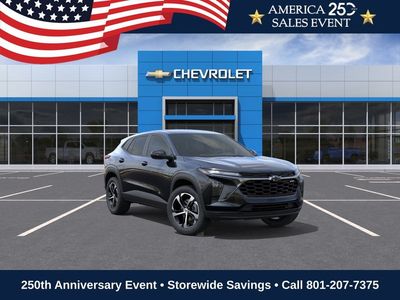 2026 Chevrolet Trax RS