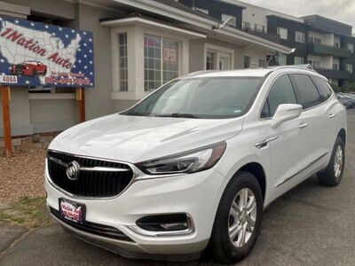 2020 Buick Enclave Essence