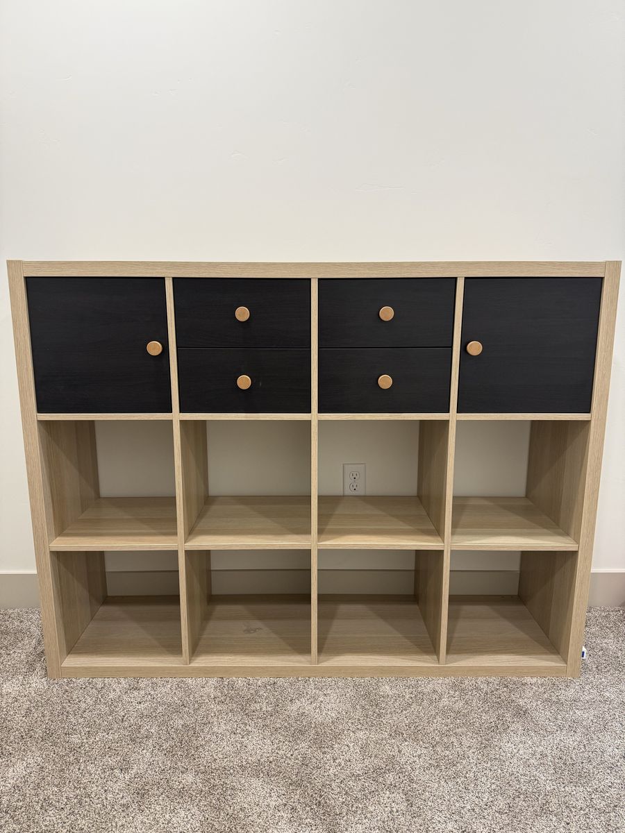 Cube Shelf