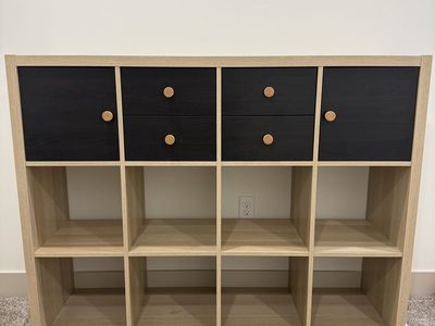 Cube Shelf