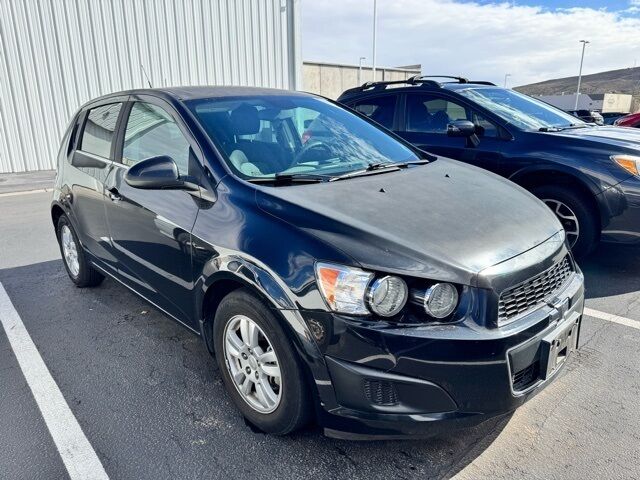 2013 Chevrolet Sonic LT Auto