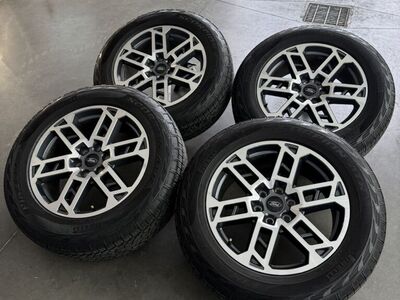 NEW 2026 Ford Expedition Limited Max 20s/275/60/20