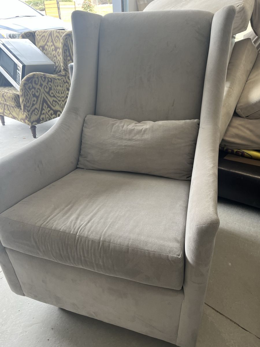 West Elm Graham glider