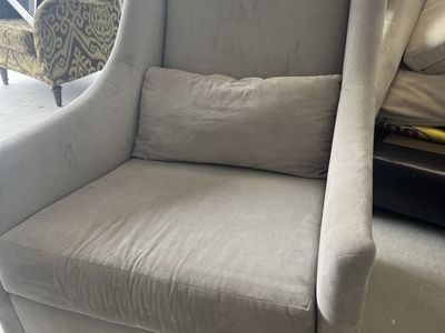 West Elm Graham glider