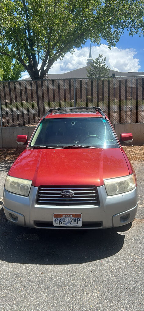 2008 SUBARU FORESTER X L.L. Bean Ed