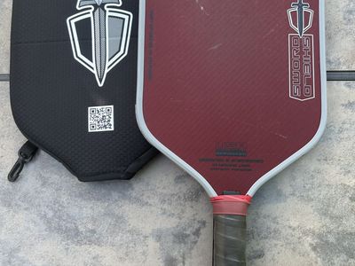 Honolulu Pickleball Company J2K Paddle, Kevlar