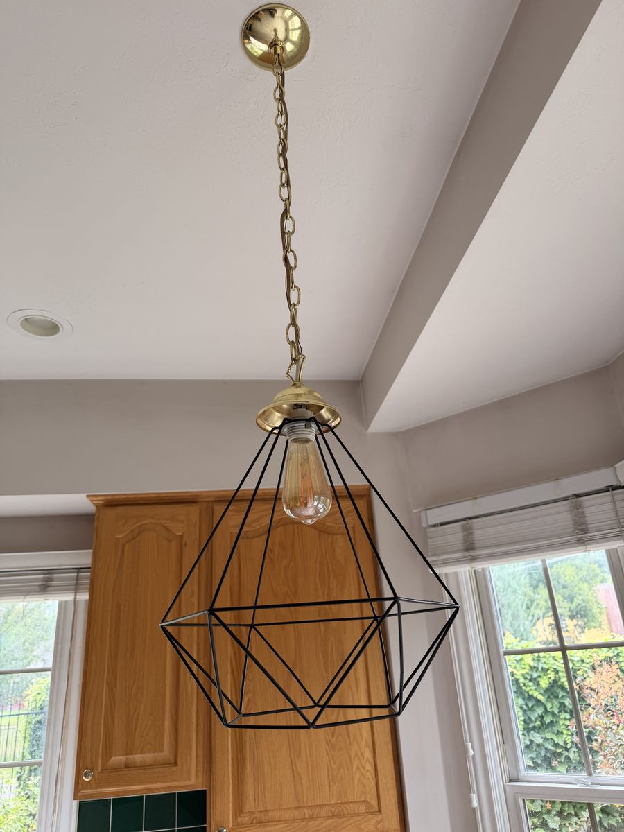 5 Light Fixtures