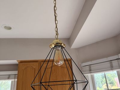 5 Light Fixtures