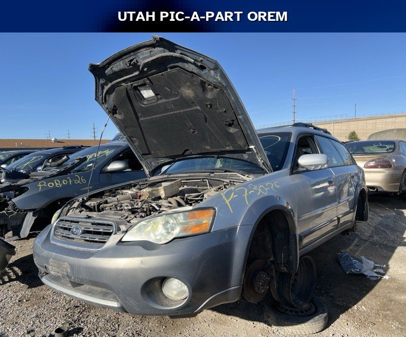 2006 Subaru Outback Parts - UTPAP Orem