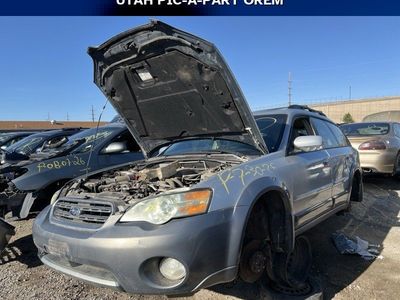 2006 Subaru Outback Parts - UTPAP Orem