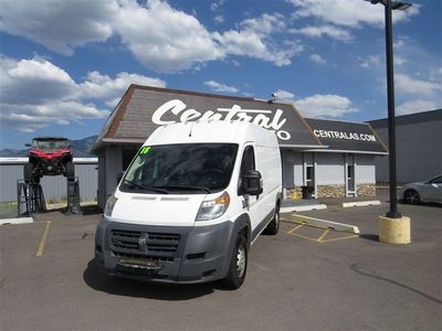 2018 Ram ProMaster 2500 136 WB