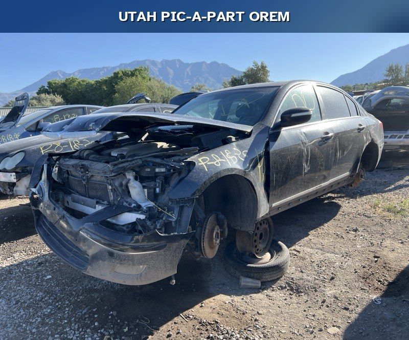 Just In! 2009 Hyundai Genesis Parts - UTPAP Orem