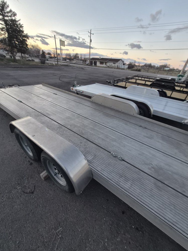 Sale*** 2024 Triton Aluminum 7x20 UTV