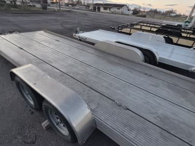 Sale*** 2024 Triton Aluminum 7x20 UTV