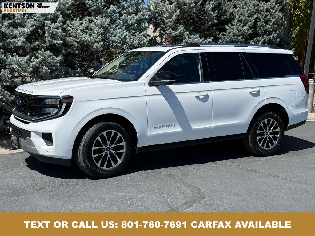2025 Ford Expedition Platinum