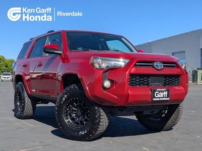 2020 Toyota 4Runner SR5