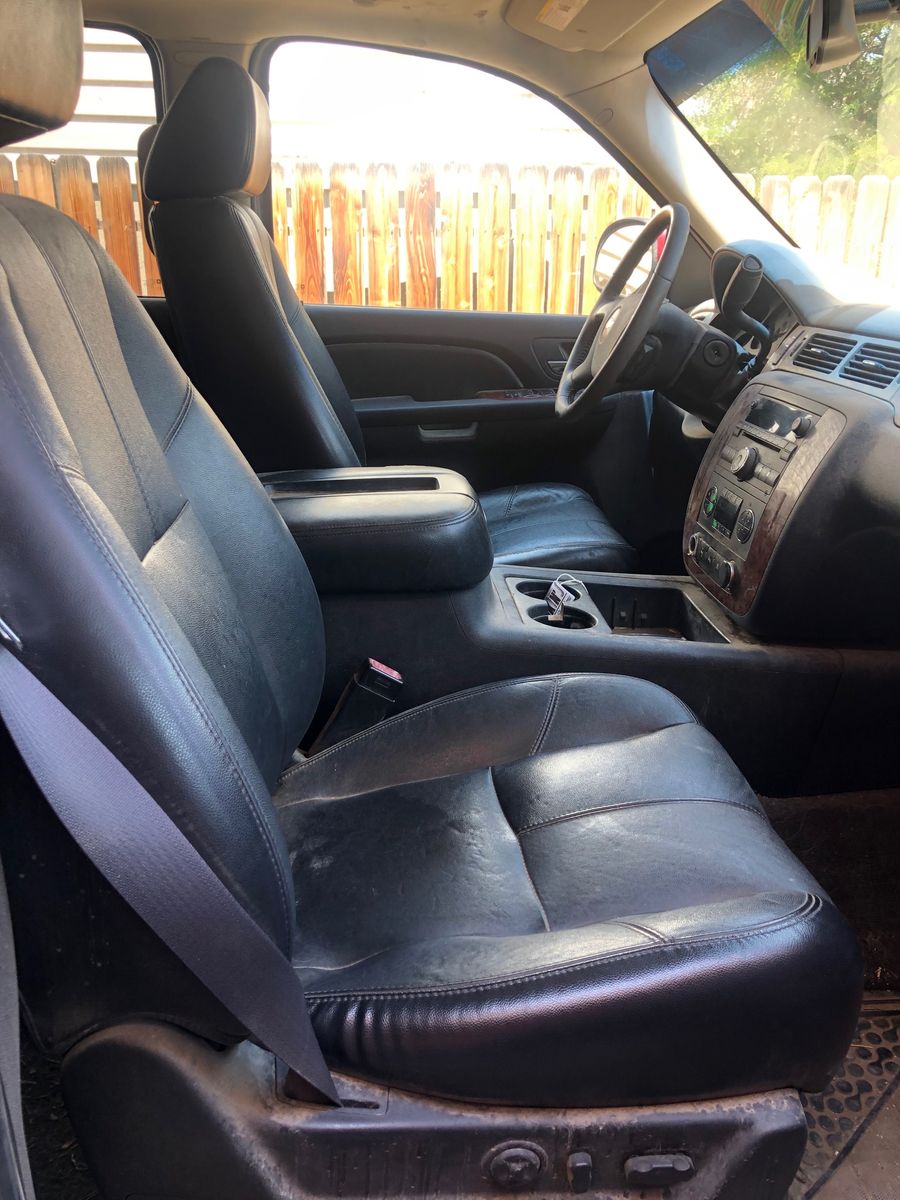 2007 Chevy Avalanche