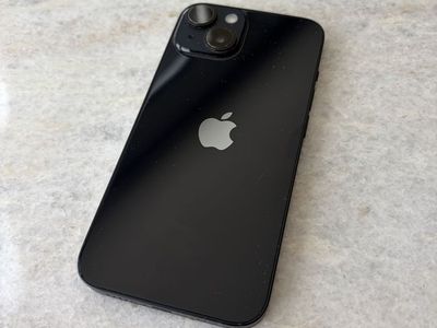 iPhone 14 midnight blue 128GB