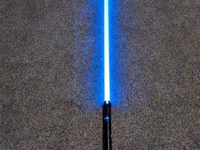 Imperial Workshop Arc V3 Lightsaber