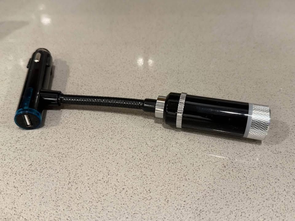 JETech FM Bluetooth Transmitter