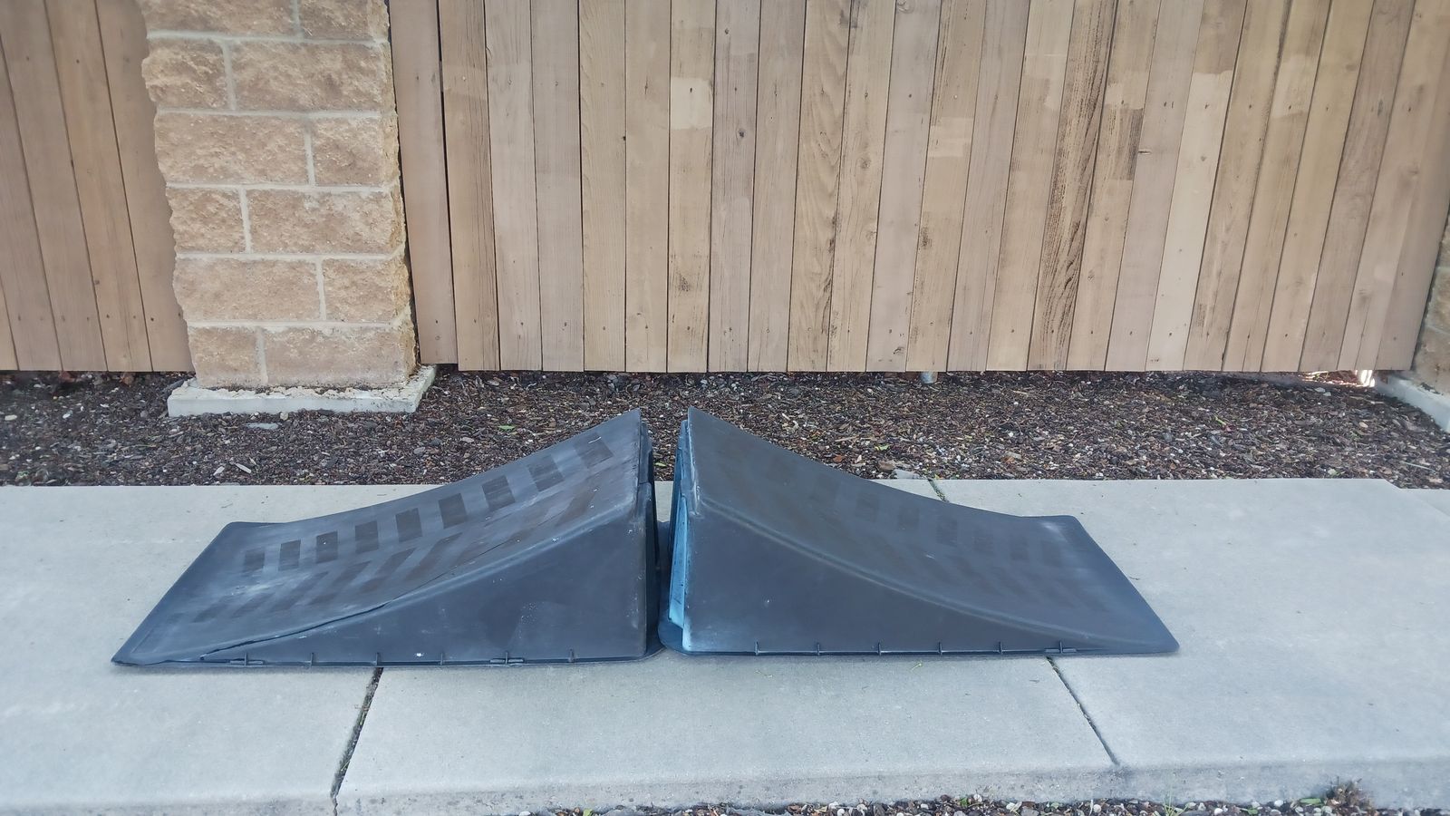 RC RAMPS