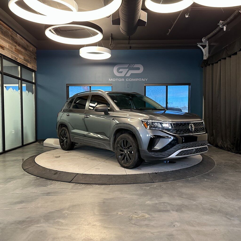 2024 Volkswagen Taos S