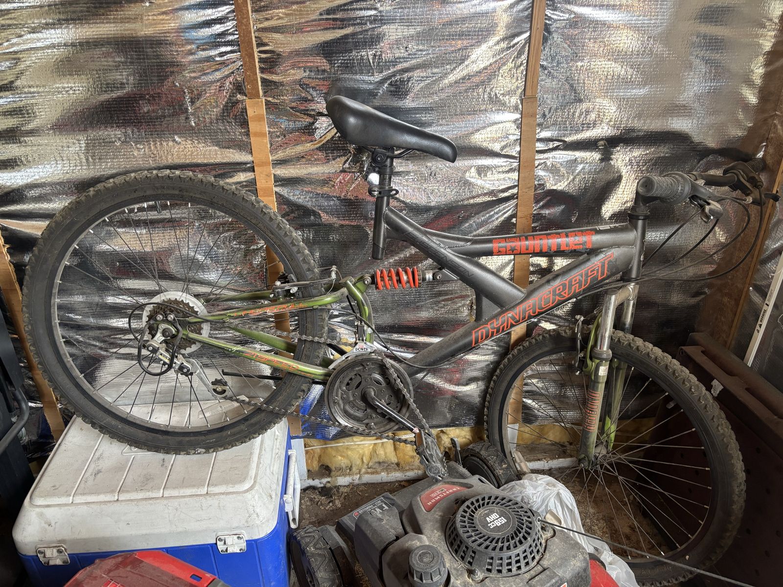 Children’s bikes