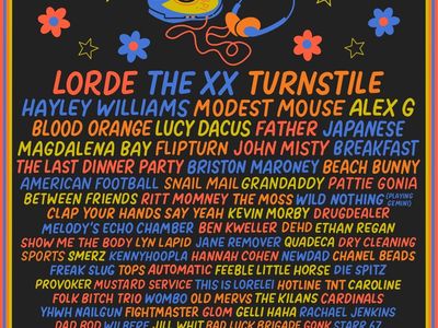 Kilby Block Party 3 Day Pass