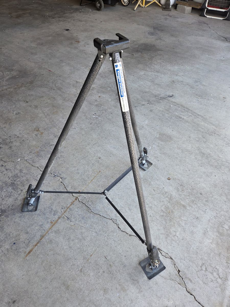 Tripod 5th WheelTripo