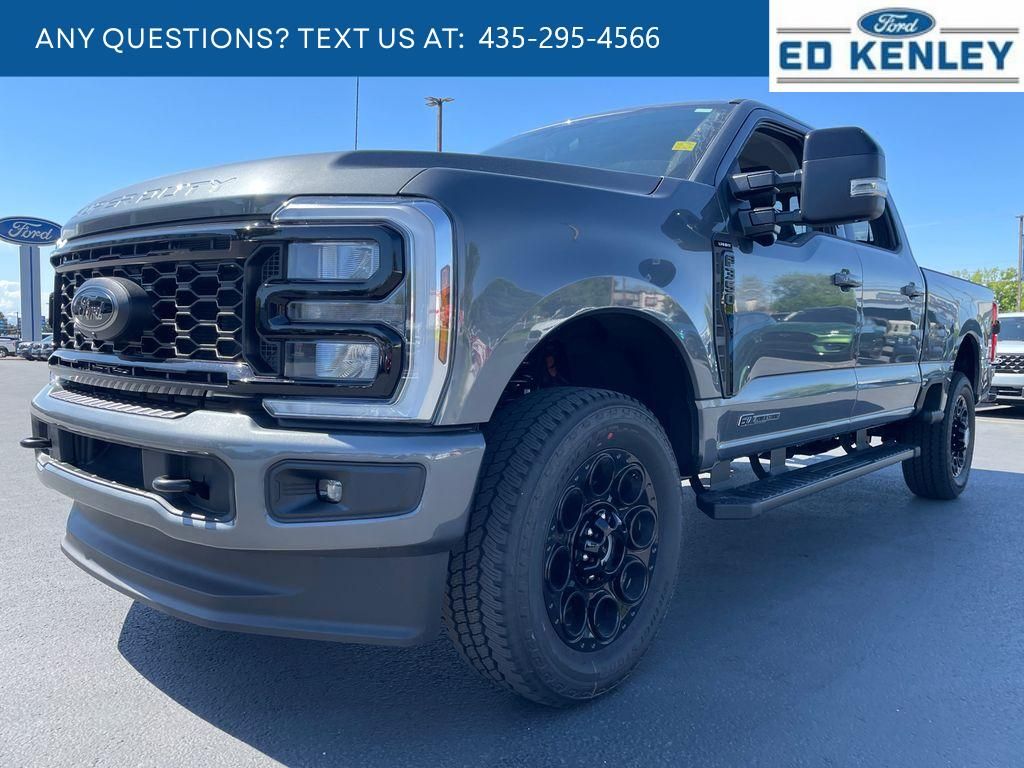 2026 Ford F-350 Super Duty Lariat