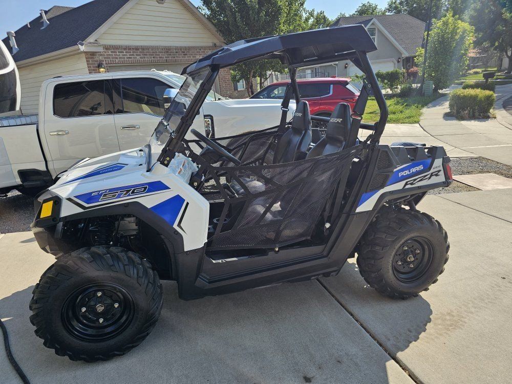 2017 Polaris RZR 570 trail low miles