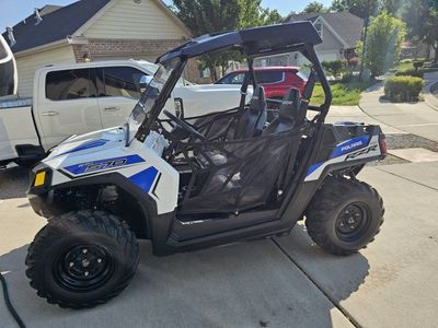 2017 Polaris RZR 570 trail low miles