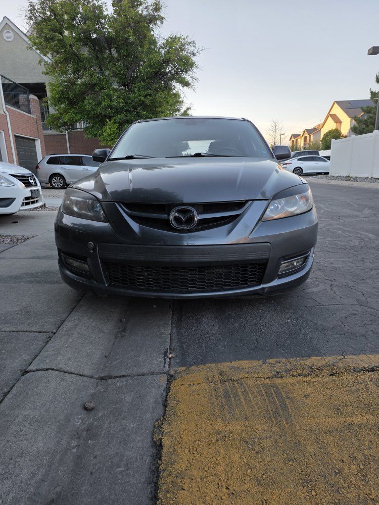 2009 Mazda Mazdaspeed3 