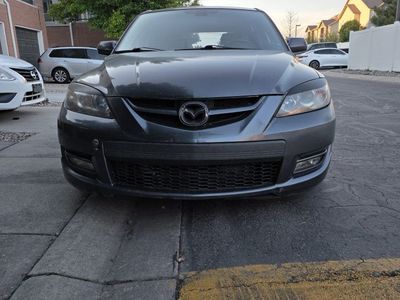 2009 Mazda Mazdaspeed3