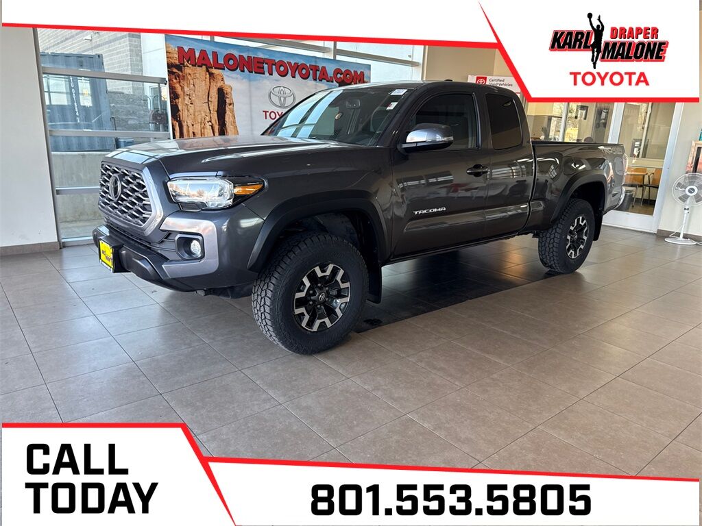 2023 Toyota Tacoma TRD Off-Road