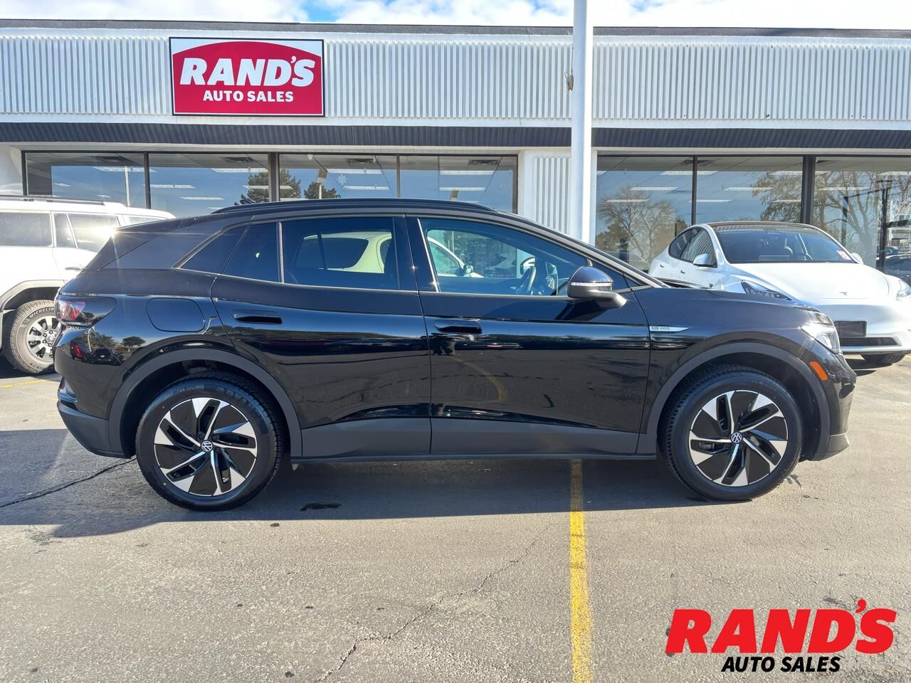 2022 Volkswagen ID.4 Pro