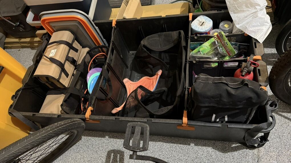 Ranch Road Truck Bed Organizer