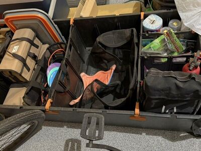 Ranch Road Truck Bed Organizer