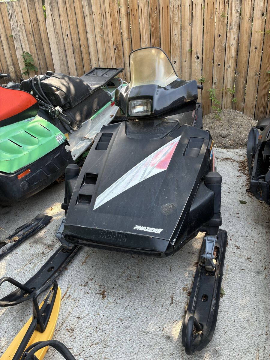 1994 Yamaha Phazer II ST Electric start