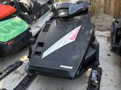 1994 Yamaha Phazer II ST Electric start