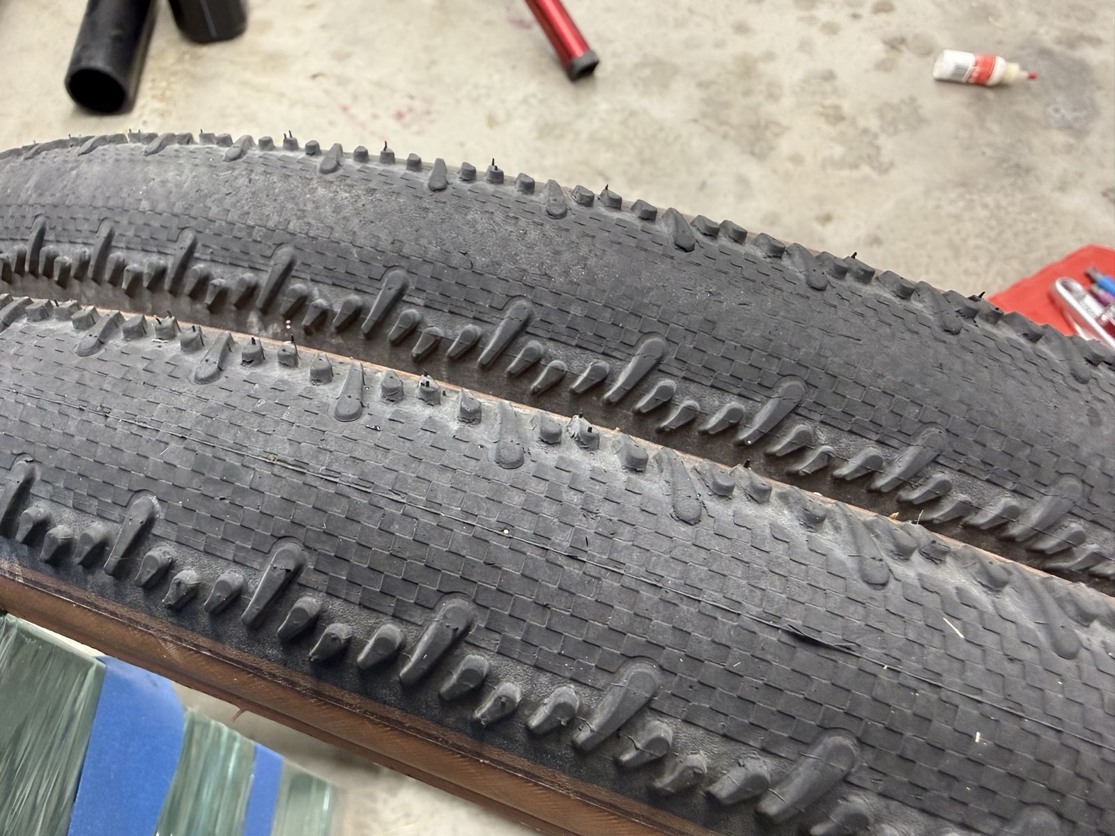 Pair Schwalbe G-One RS Pro (700x40C)